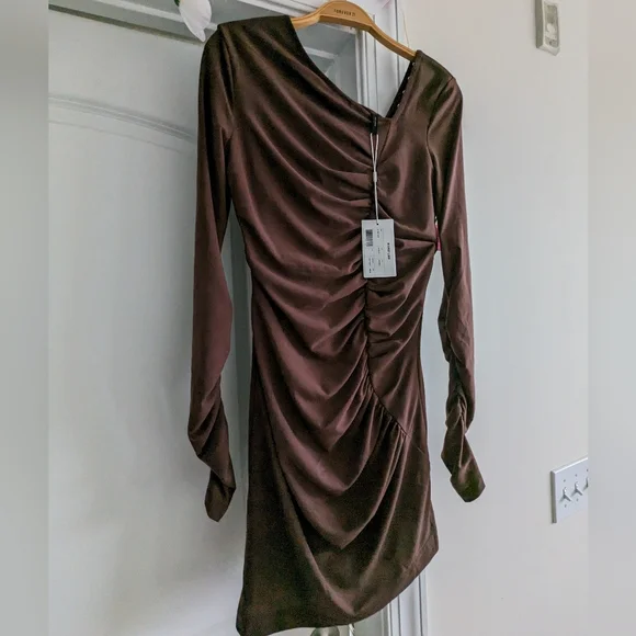 SOLD Helmut Lang Dress NWT ~ rare - Picture 10 of 14